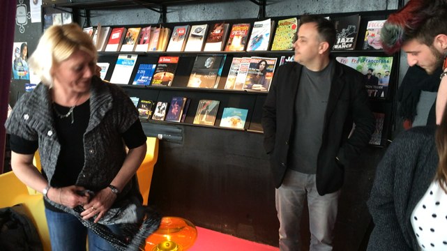 Mickey 3D rencontre quatre fans