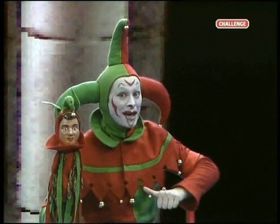 Knightmare - 1x04