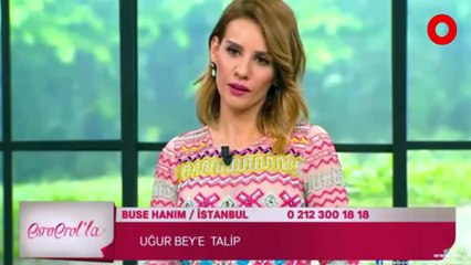 Esra Erol Canlı Yayında Osuruyor. Rezil Oldu Fasulye Yemiş Galiba -D 2015 Yeni
