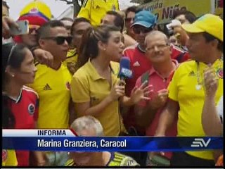 Ambiente previo Colombia