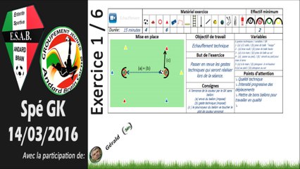 [ALP_Spé_GK] 20160314 _ exercice 1/6 _ Echauffement