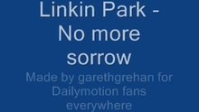 Linkin Park - No more sorrow