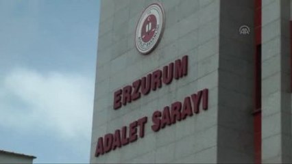 Erzurum'daki Cinayet Davası - Duruşmayı TBB Başkanı Feyzioğlu da İzledi