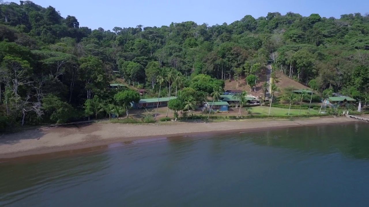 Water Is Thicker Than Blood: Pinas Bay, Panama