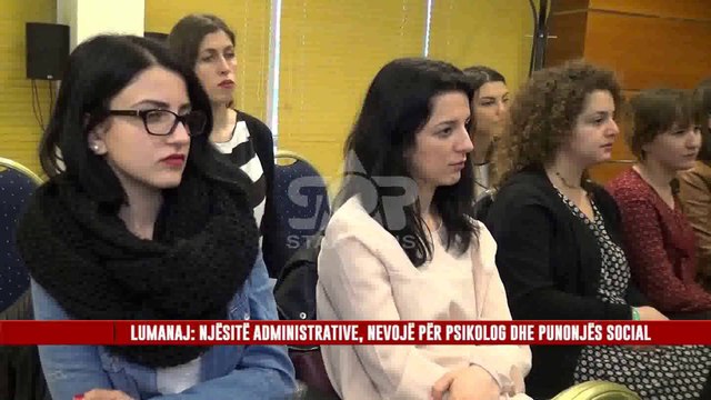 “SFIDAT E PSIKOLOGUT DHE PUNONJËSIT SOCIAL NË QARKUN E SHKODRËS”