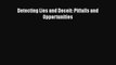 [PDF] Detecting Lies and Deceit: Pitfalls and Opportunities [Download] Full Ebook