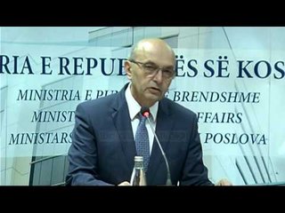 Isa Mustafa për terrorizmin - Top Channel Albania - News - Lajme