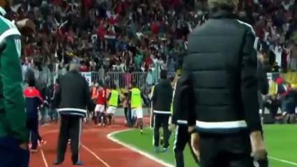 Egypt 1 - 0 Nigeria Mohamed Sobhy Goal  29-03-2016 HD