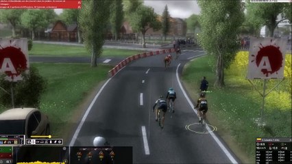 Petite Finale Etape 4 Vallon Partie 3