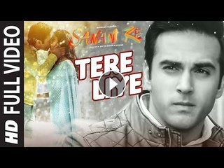 Tere Liye FULL VIDEO SONG  SANAM RE  Pulkit Samrat, Yami Gautam  Divya khosla Kumar