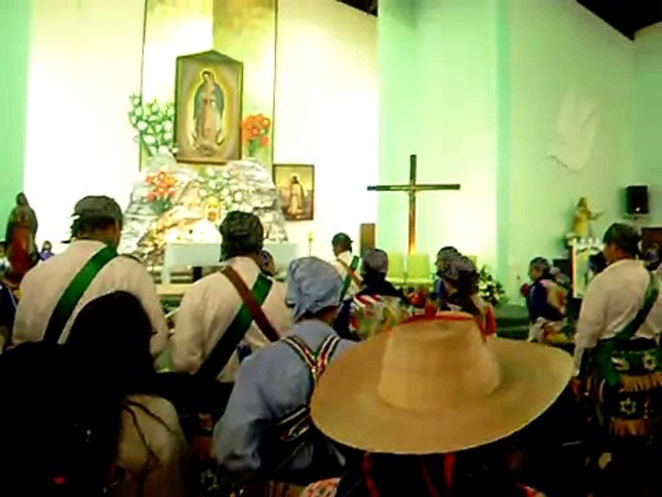 Virgen de Guadalupe