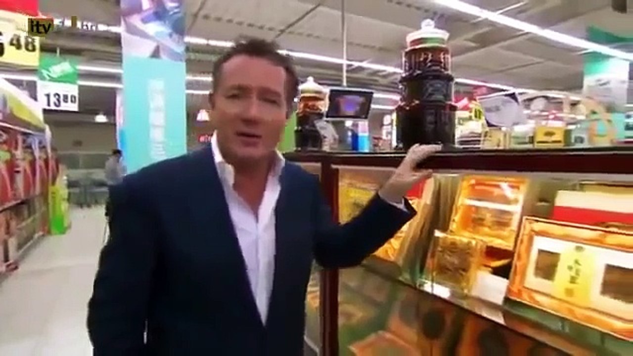China's Rich & Famous - Rich Lifestyle- Piers Morgan on Shanghai 28