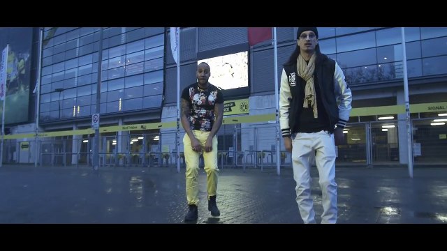 Ghost St. feat. Soolking & Djam Chow (Marco Reus) - Aubameyang