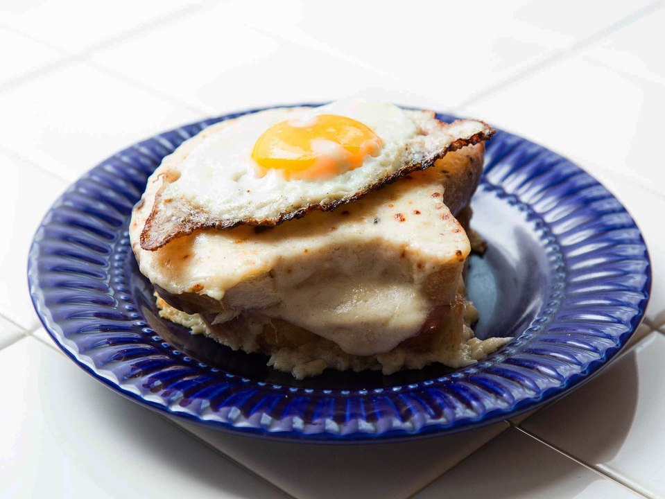 Croque Madame