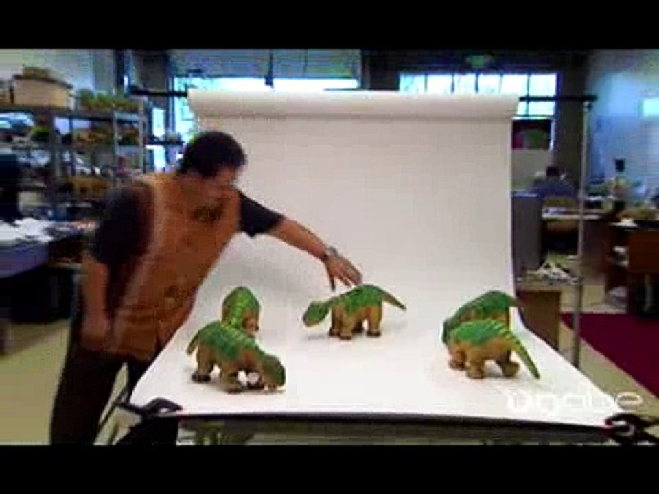 BOWN 2008: Ugobe Pleo