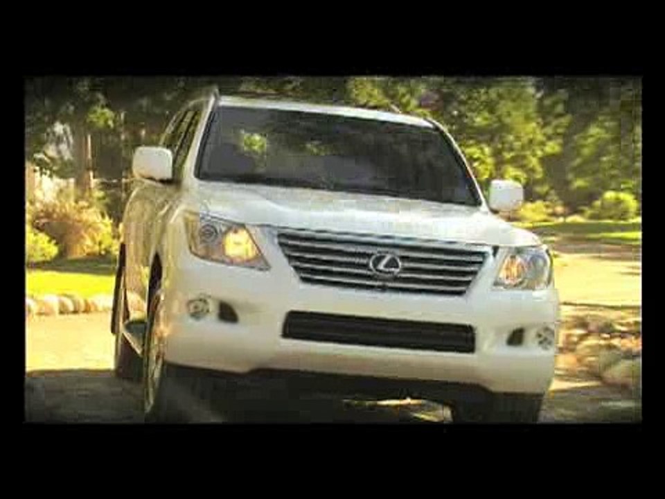 BOWN 2008: Lexus Wide-View Cameras