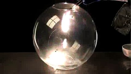 Gray Matter: Flaming Oxygen Drops