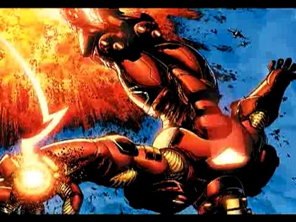 The Real Ironman