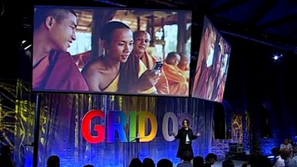 June Cohen, GRID 2008