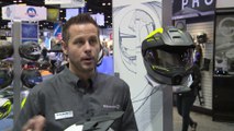 AIMExpo 2015: Schuberth E1 Motorcycle Helmet