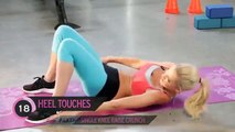 7 Minutes Home Ab Workouts - How To Get Rid Of Belly Fat Within 10 Days