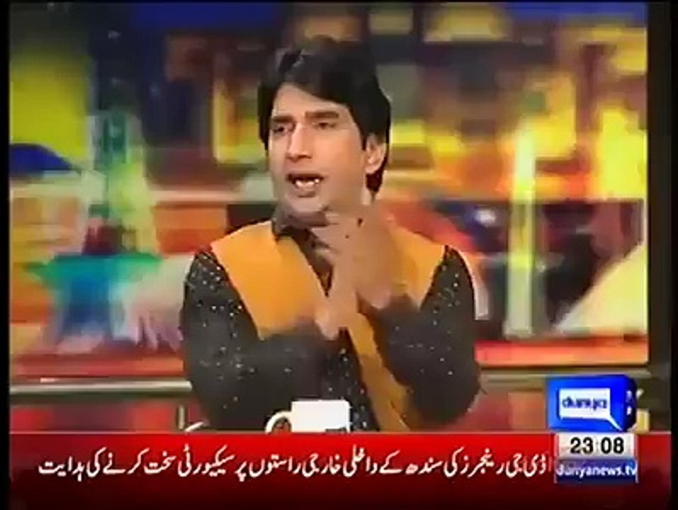 Aqib Javed About Imran khan