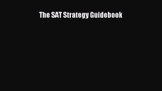 Download The SAT Strategy Guidebook PDF Online