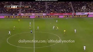 Zlatan Ibrahimović 1st Shoot - Sweden vs Czech Republica - 29.03.2016