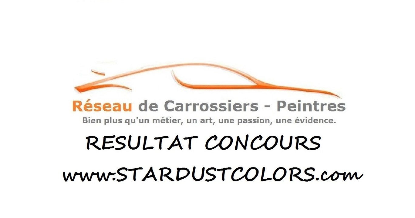 tirage au sort Concours stardustcolors