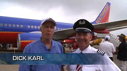 Southwest Airlines Latest Visits Oshkosh