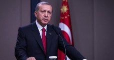 ABD'de Cumhurbaşkanı Erdoğan'a Destek Gösterisi