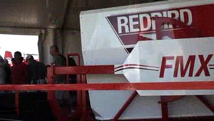 Manufacturer's Showcase: Redbird Flight Simulations  Join the Migration