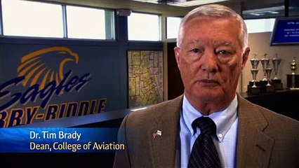 Flight Degree Programs at Embry-Riddle