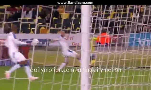 Marcus Berg Incredible Volley Goal HD - Sweden 1-0 Czech Republica - 29.03.2016