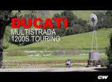 2010 Ducati Multistrada 1200S Touring