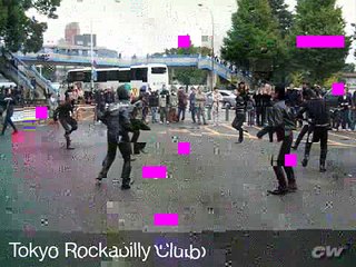 Tokyo Rockabilly Club