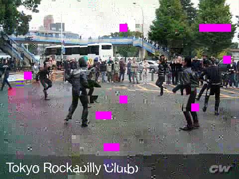 Tokyo Rockabilly Club