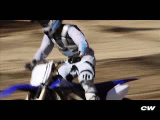 Test: 2010 Yamaha YZ450F