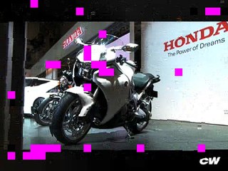 2010 Honda VFR1200F