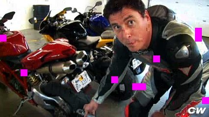 2008 Superbike Shootout Tire Blog