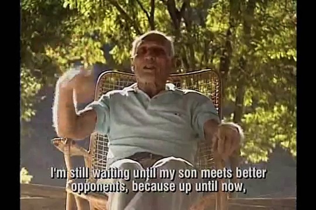 Choke - (A Rickson Gracie Documentary) 10