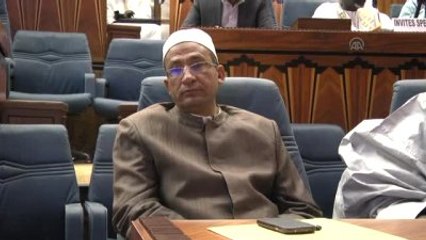 Senegal'de "Kalkınma ve İstikrara Terörizmin Etkileri" Konferansı