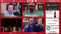 PKA 274 w UFC's Tim Kennedy - Nazi Hunting, Kyle Pranks Woody, Black Women 25