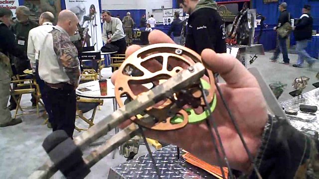 Bow Show 2010: Alpine Archery