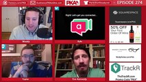 PKA 274 w UFC's Tim Kennedy - Nazi Hunting, Kyle Pranks Woody, Black Women 26