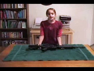 What Little Girls Do