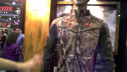 SHOT Show - UA Shot Show