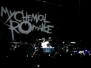 my chemical romance