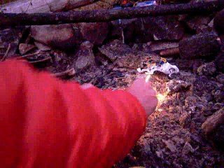 Solo Elk Hunt 2009 051