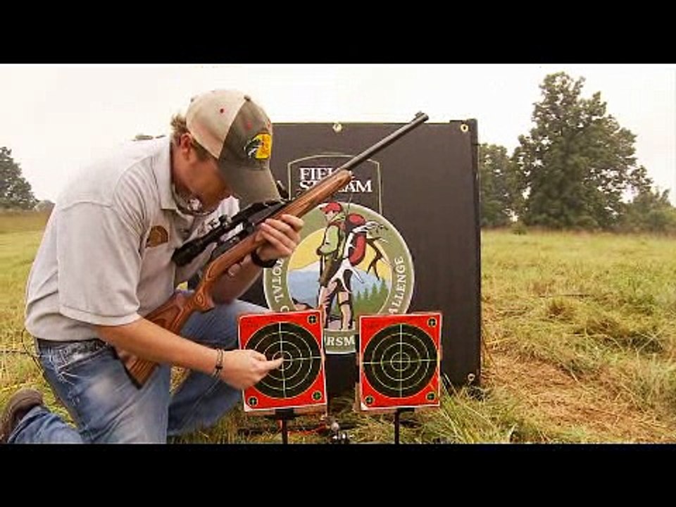 Total Outdoorsman Challenge 2009:  EP2 Part 3: From Fish back to Firearms
